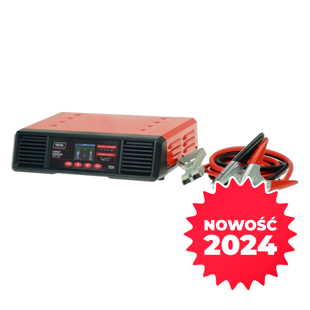 Urządzenie rozruchowe Ideal Ultra Starter 4.0 Hybrid 12/24 V